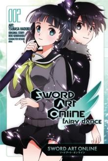 Sword Art Online: Fairy Dance, Vol. 2 (manga)