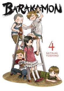 Barakamon, Vol. 4