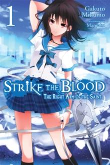 Strike the Blood, Vol. 1 (light novel) : The Right Arm of the Saint