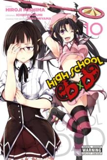 High School DxD, Vol. 10