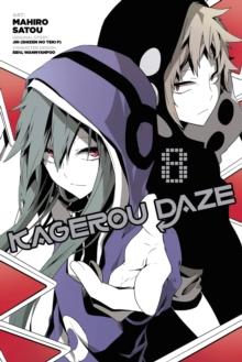 Kagerou Daze, Vol. 8