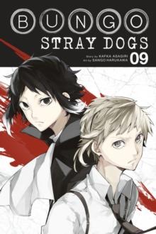 Bungo Stray Dogs, Vol. 9