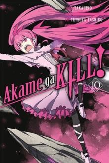 Akame ga KILL!, Vol. 10