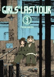 Girls' Last Tour, Vol. 3