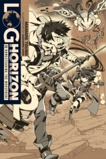 Log Horizon, Vol. 10 (light novel)