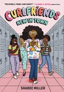 Curlfriends: New in Town (A Graphic Novel)