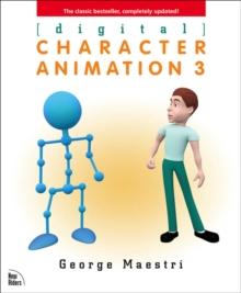 Digital Character Animation 3