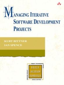 Managing Iterative Software Development Projects