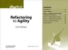 Refactoring to Agility (Digital Shortcut)