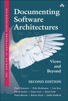 Documenting Software Architectures : Views and Beyond