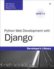 Python Web Development with Django