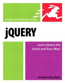 jQuery : Visual QuickStart Guide