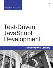 Test-Driven JavaScript Development