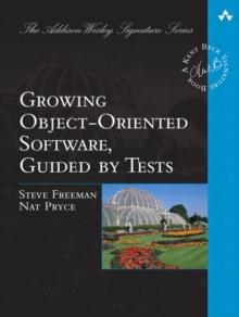 Growing Object-Oriented Software, Guided by Tests