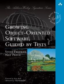 Growing Object-Oriented Software, Guided by Tests