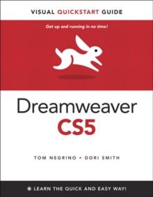 Dreamweaver CS5 for Windows and Macintosh : Visual QuickStart Guide