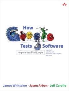 How Google Tests Software