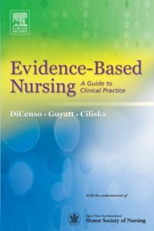 Evidence-Based Nursing : A Guide to Clinical Practice