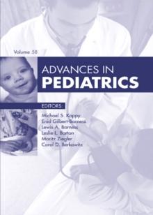 Advances in Pediatrics 2011 : Advances in Pediatrics 2011