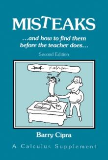 Misteaks : And How to Find Them Before the Teacher Does