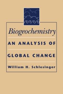 Biogeochemistry : An analysis of global change