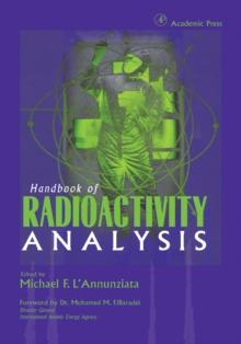 Handbook of Radioactivity Analysis