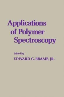 APPLICATIONS OF POLYMER SPECTROSCOPY