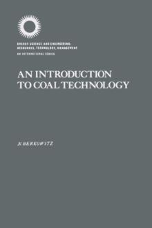 AN INTRODUCTION TO COAL TECHNOLOGY