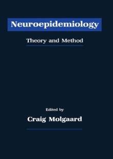 Neuroepidemiology : Theory and Method