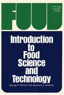 Introduction to Food Science and Technology