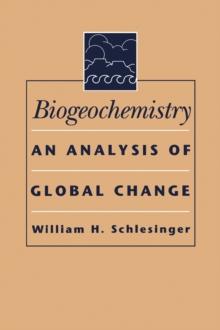 Biogeochemistry : An analysis of global change