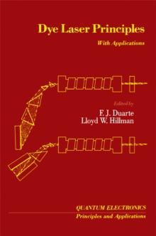 Dye Laser Principles : With Applications