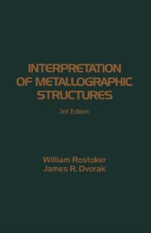 Interpretation of Metallographic Structures