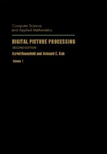 Digital Picture Processing