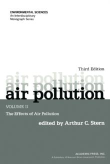 Air Pollution : The Effects of Air Pollution