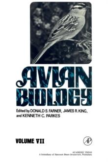 Avian Biology