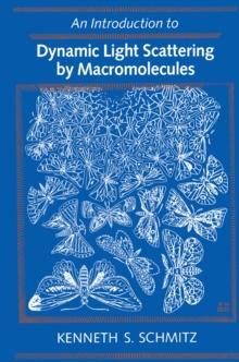 Introduction to Dynamic Light Scattering by Macromolecules