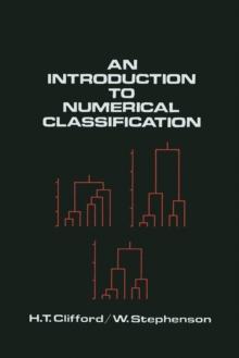 An Introduction to Numerical Classification