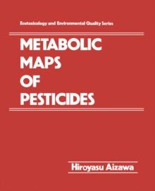 Metabolic Maps of Pesticides