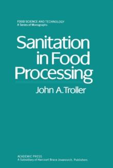 Sanitation in Food Processing