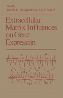 Extracellular Matrix Influences on Gene Expression