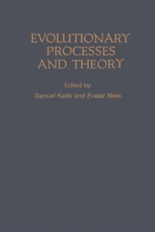 Evolutionary processes and theory