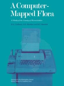 A Computer-Mapped Flora : A Study of The County of Warwickshire