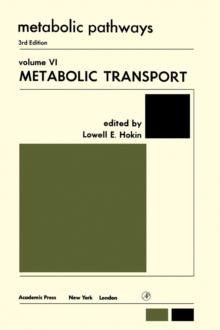 Metabolic Transport