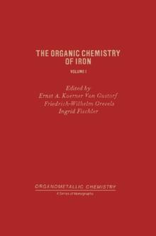 The Organic Chemistry of Iron Pt 1