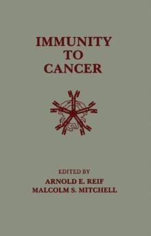 Immunity to Cancer