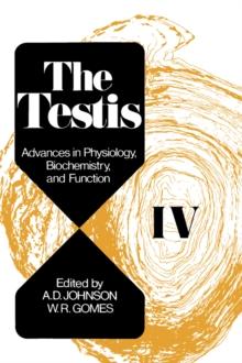 Advances in physiology, biochemistry, and function V4