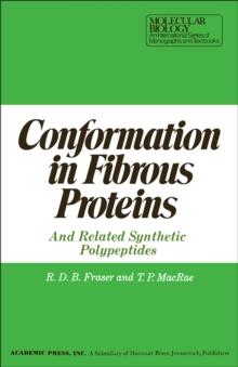 Conformation in Fibrous Proteins and Related synthetic Polypeptides