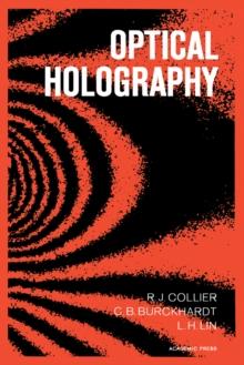 Optical Holography