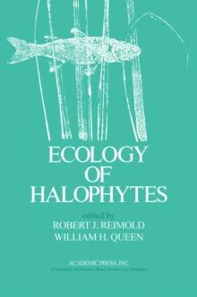 Ecology of Halophytes